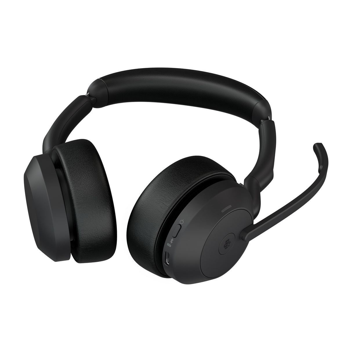 Jabra Evolve2 55 Headset Trådløs Kontor/Callcenter USB Type-C Bluetooth