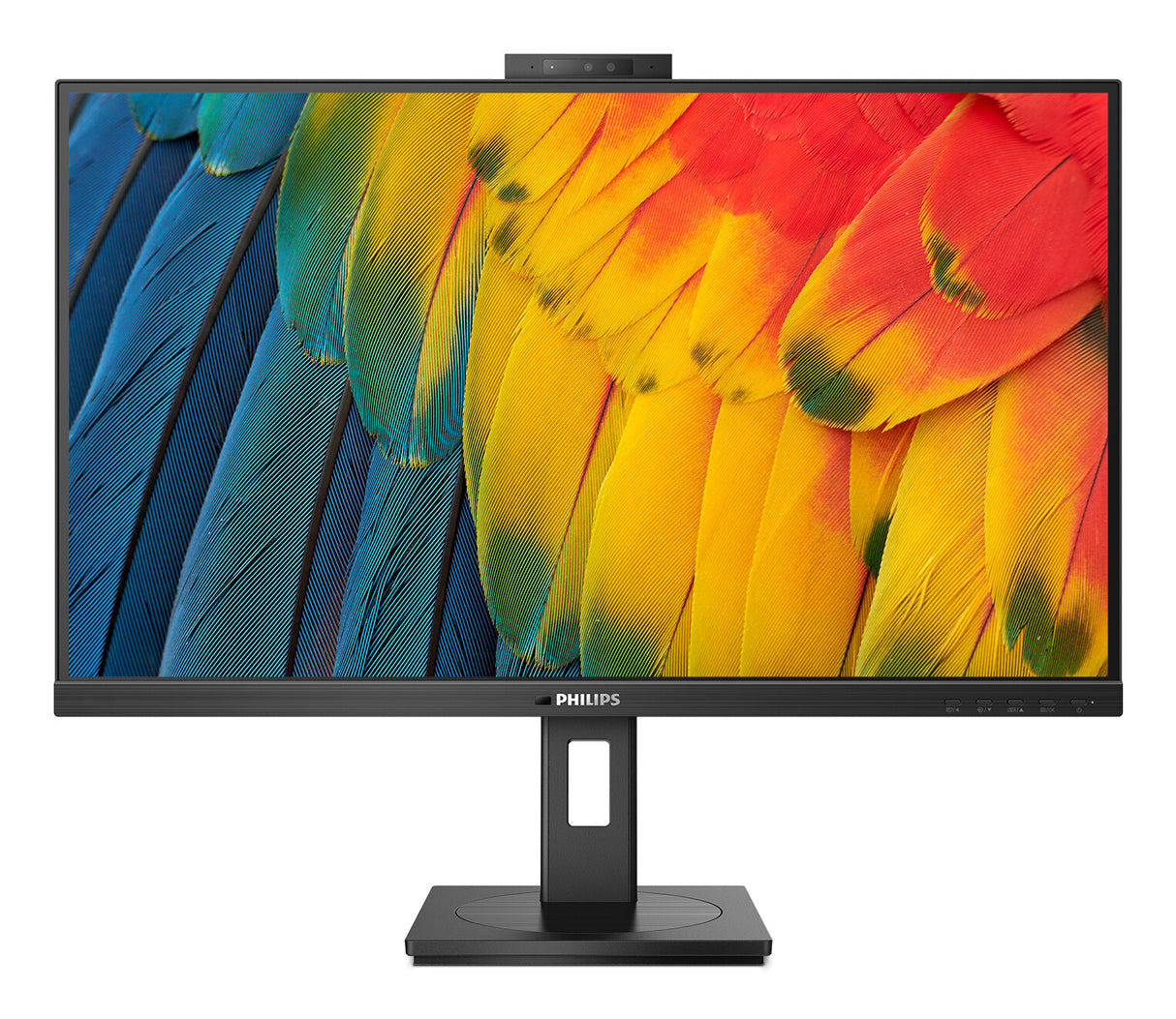 Philips 5000 series 27B1U5601H/00 computerskærm 68,6 cm (27") 2560 x 1440 pixel Quad HD LCD Sort