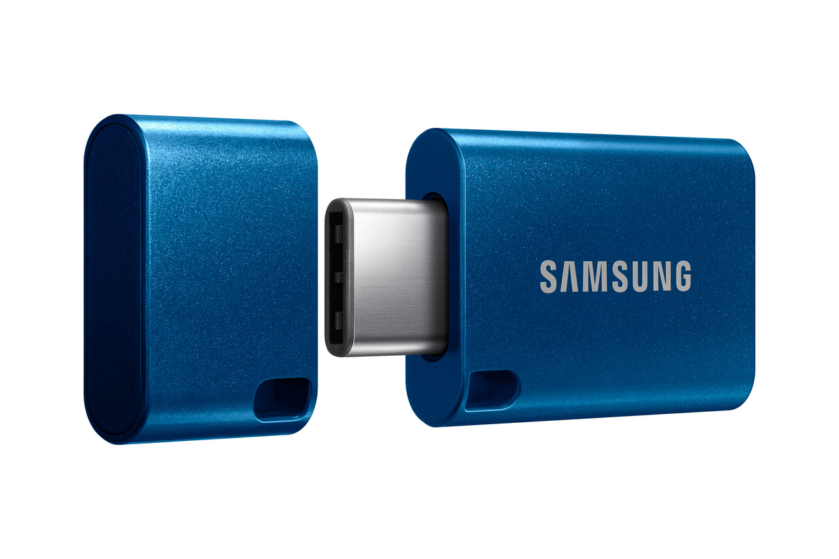 Samsung MUF-128DA USB-nøgle 128 GB USB Type-C 3.2 Gen 1 (3.1 Gen 1) Blå