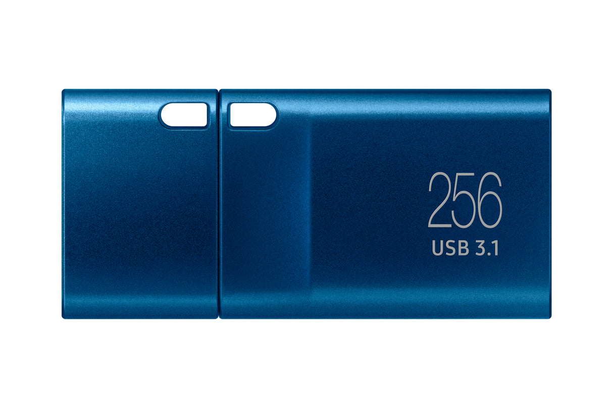 Samsung MUF-256DA USB-nøgle 256 GB USB Type-C 3.2 Gen 1 (3.1 Gen 1) Blå