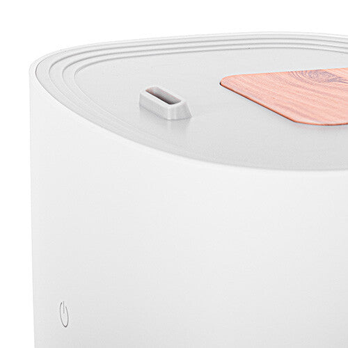 Adler AD 7972 luftfugter Ultralyd 4 L Hvid 23 W