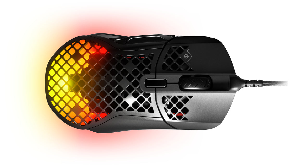 SteelSeries Aerox 5 gaming mus