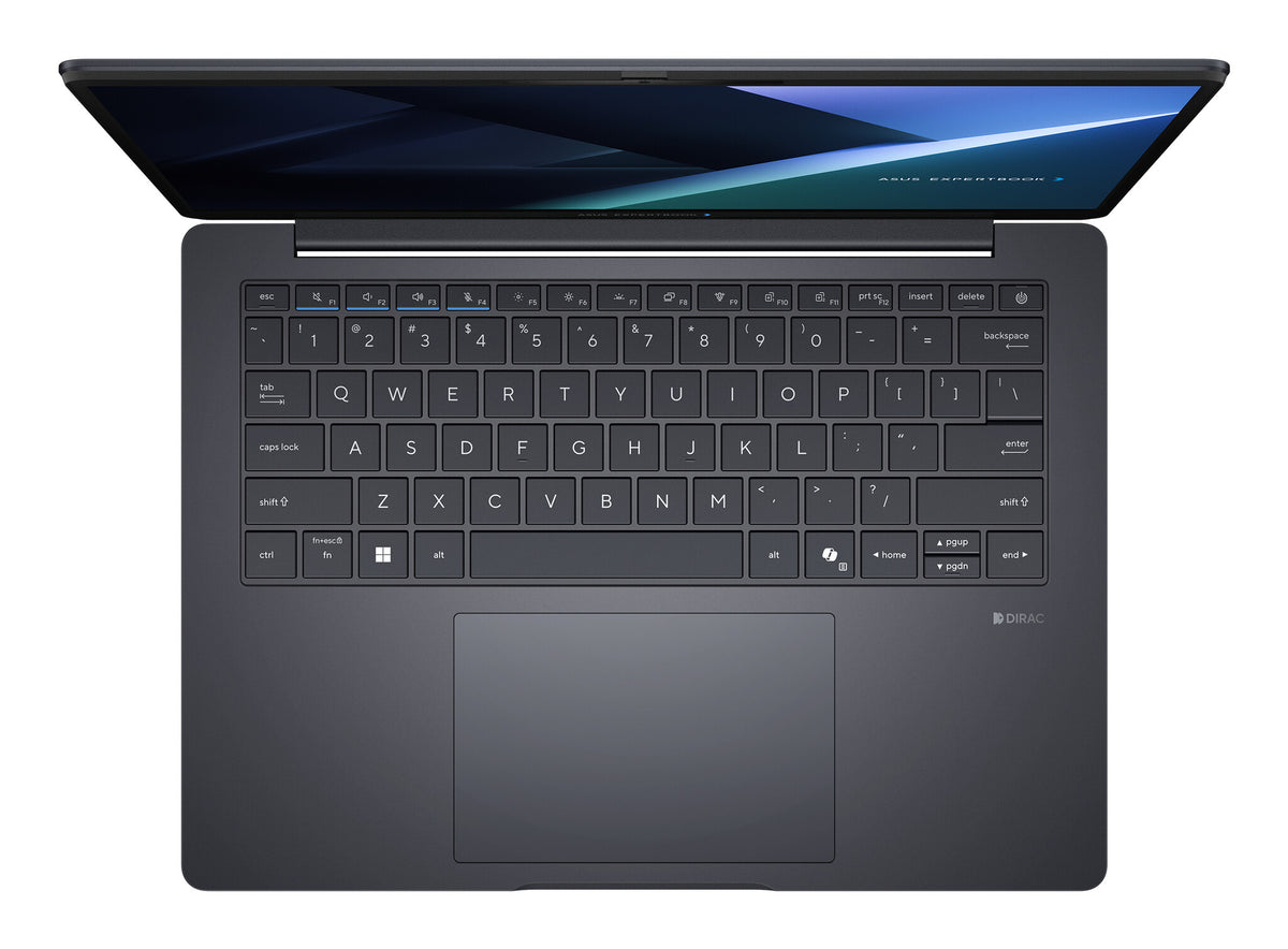 ASUS ExpertBook BM3406CGA-LY0103X Copilot+ PC AMD Ryzen™ AI 5 430 Laptop 35.6 cm (14") WUXGA 16 GB DDR5-SDRAM 512 GB SSD Wi-Fi 7 (802.11be) Windows 11 Pro Grey