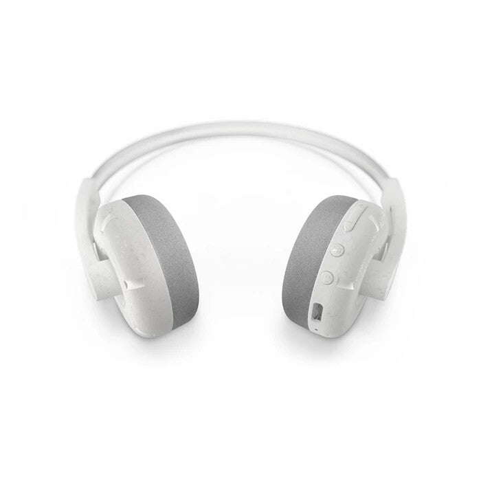 Philips 2000 series TAH2000WT/00 hovedtelefoner/headset Trådløs Bluetooth Hvid