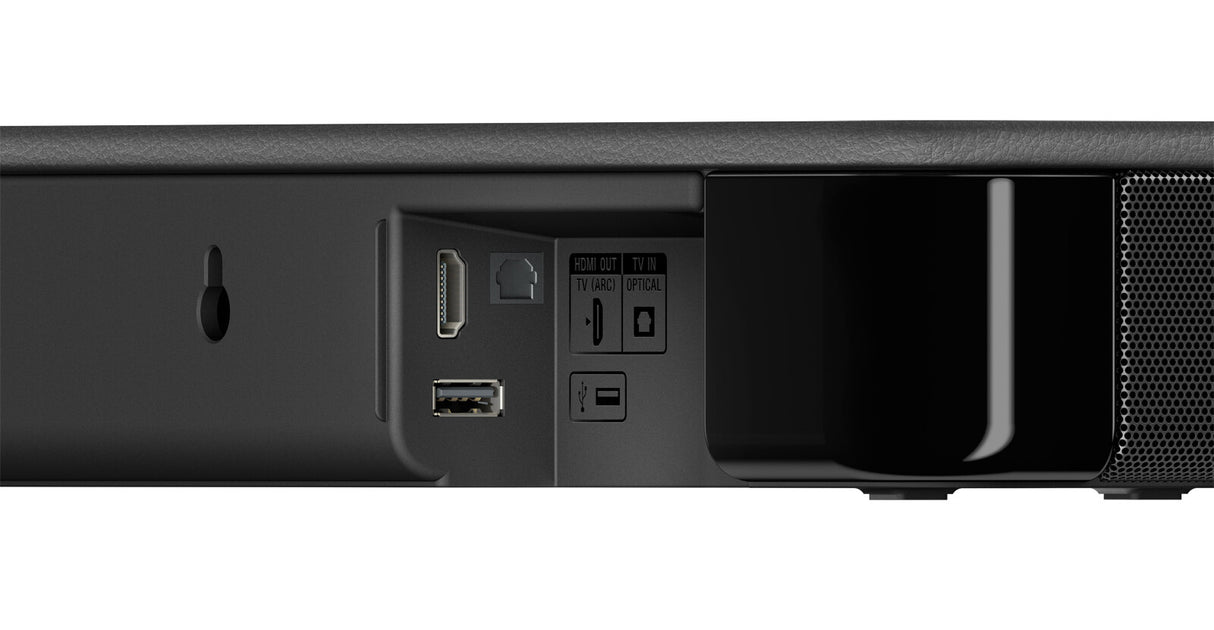 Sony HT-SF150 Sort 2.0 kanaler 120 W