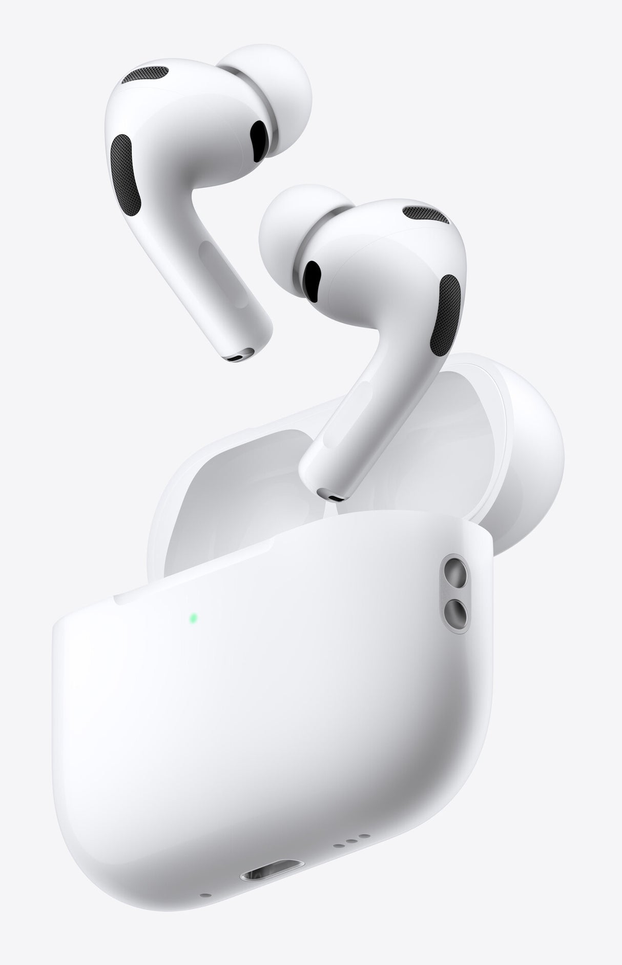 Apple AirPods Pro (3rd generation) Headset True Wireless Stereo (TWS) I ørerne Opkald/Musik/Sport/Hverdag Bluetooth Hvid