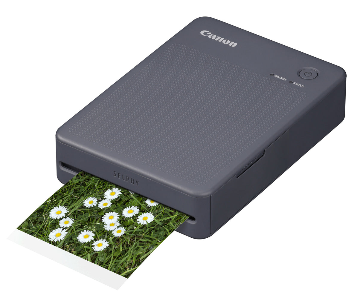 Canon SELPHY QX20 BK fotoprinter Farvesublimation 287 x 287 dpi 2.8" x 3.3" (7.2x8.5cm) Wi-Fi