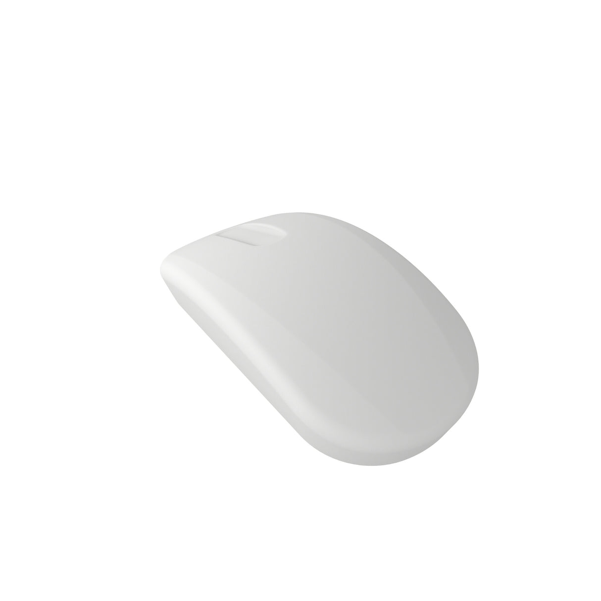 Contour Design Active Key Contour QuickClean medicinsk mus IP68 rullesensor trådløs hvid PMH3
