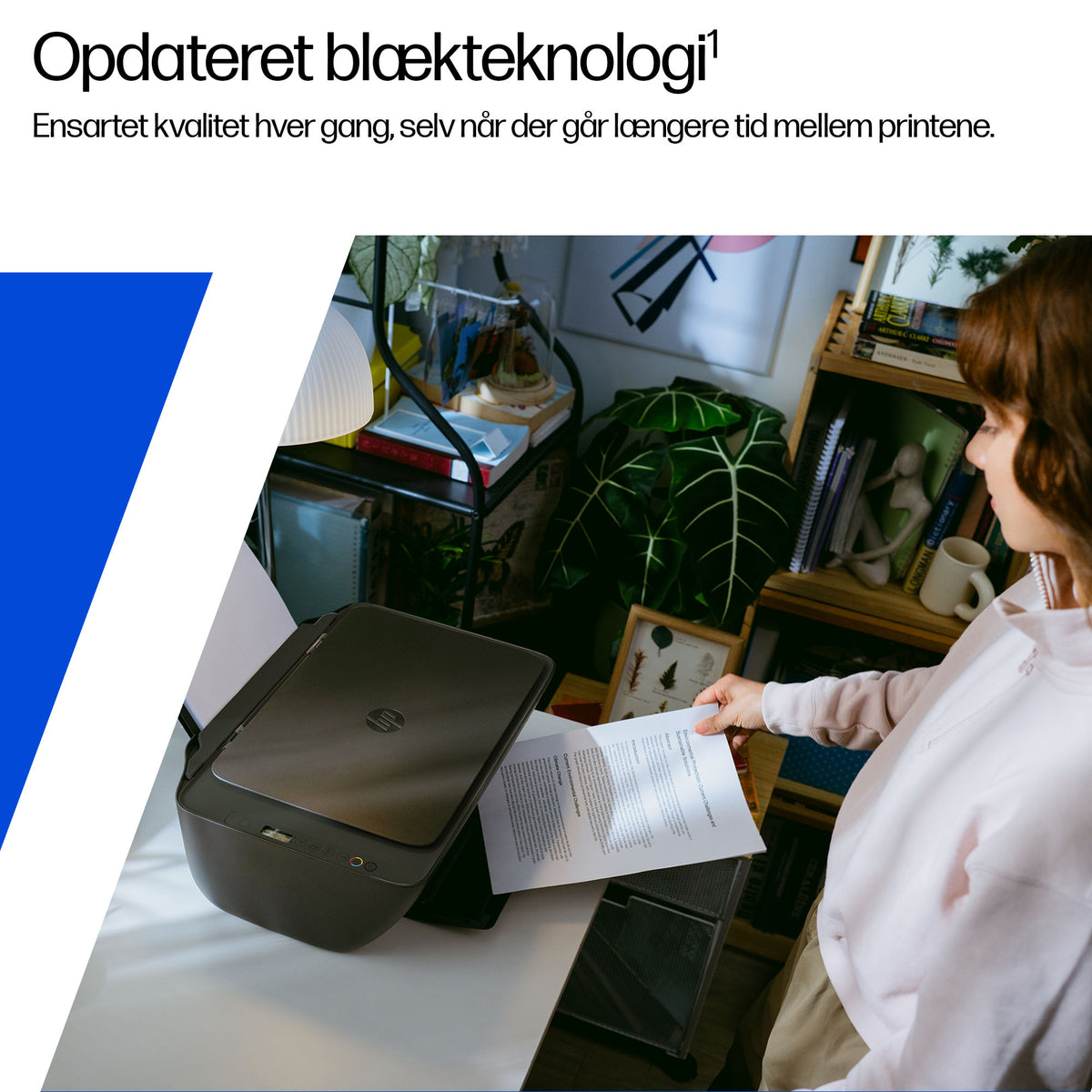 HP Deskjet 2910 All-in-One Blækprinter