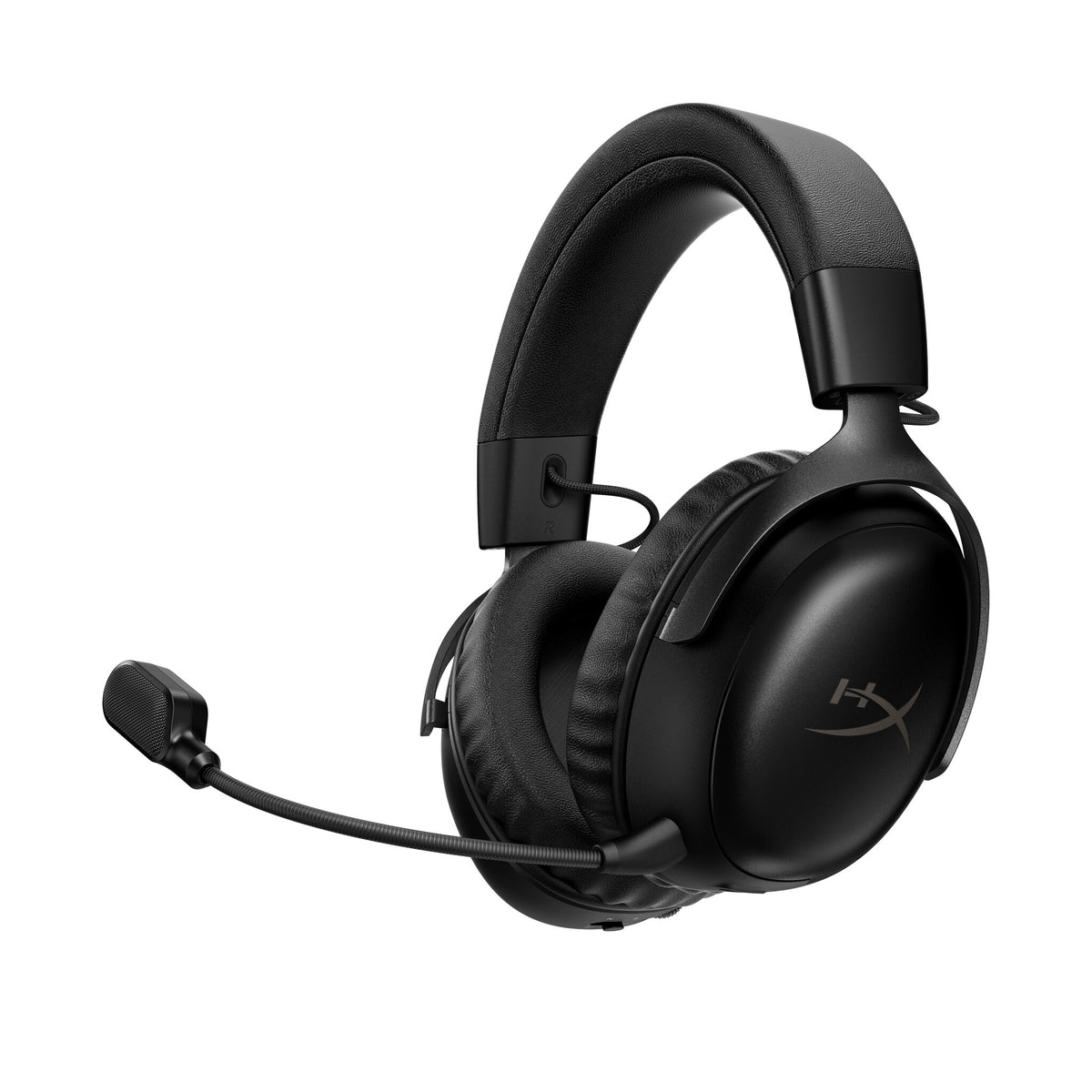 HyperX Cloud III S Wireless - Gaming Headset (Black)