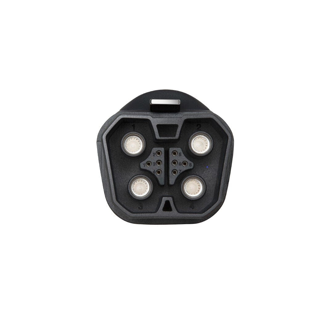 EcoFlow L48DH-0.75M Bærbar energistation, tilbehør batterikabel