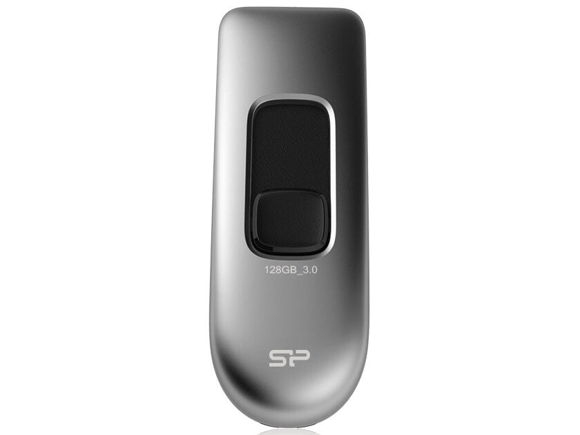 Silicon Power Marvel M70 USB-nøgle 32 GB USB Type-A 3.2 Gen 1 (3.1 Gen 1) Grå, Sølv