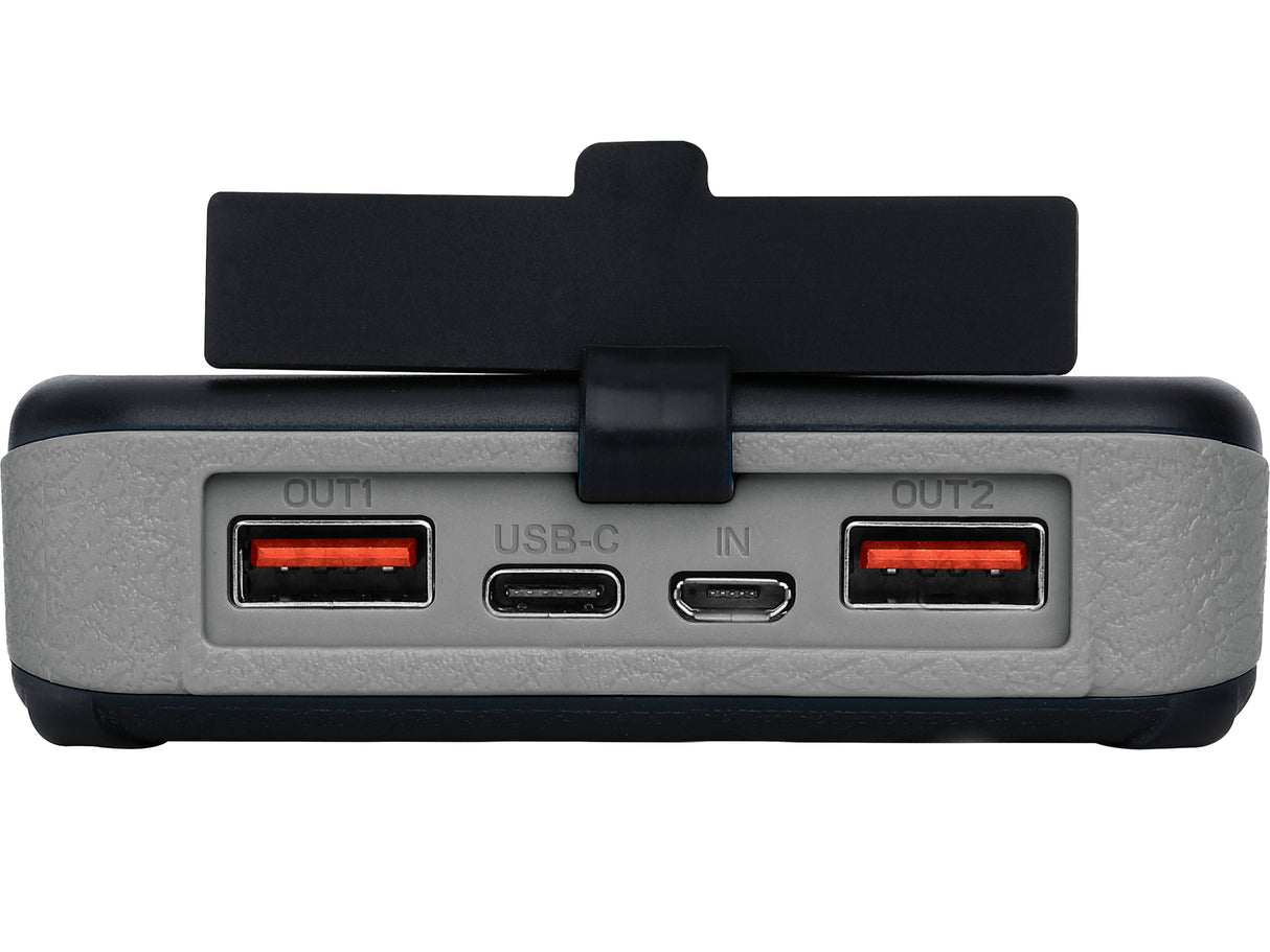 Sandberg 420-73 powerbank Lithium polymer (LiPo) 20000 mAh Sort