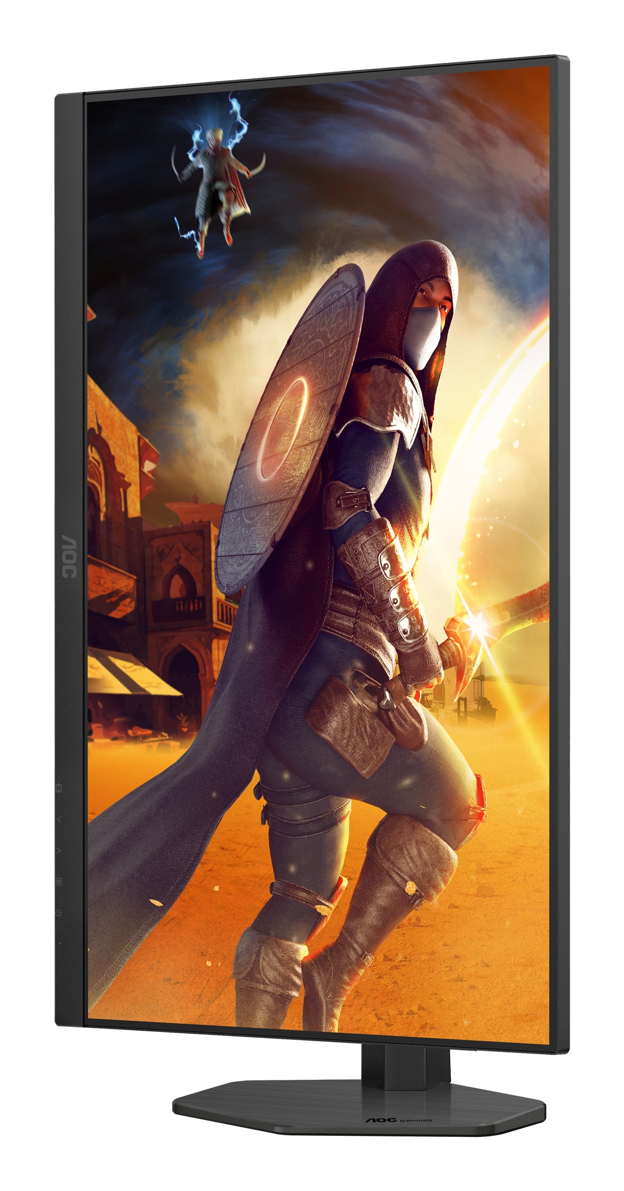 AOC G4 Q27G4ZR 27 Fast IPS 2560 x 1440 (2K) DisplayPort HDMI 260 Hz