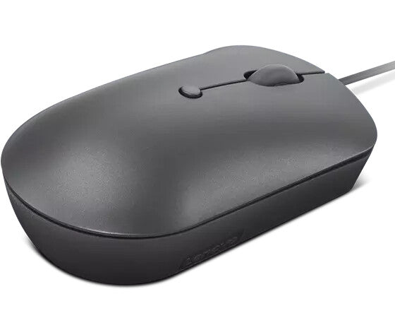 Lenovo 540 mus Kontor Ambidextrous USB Type-C Optisk
