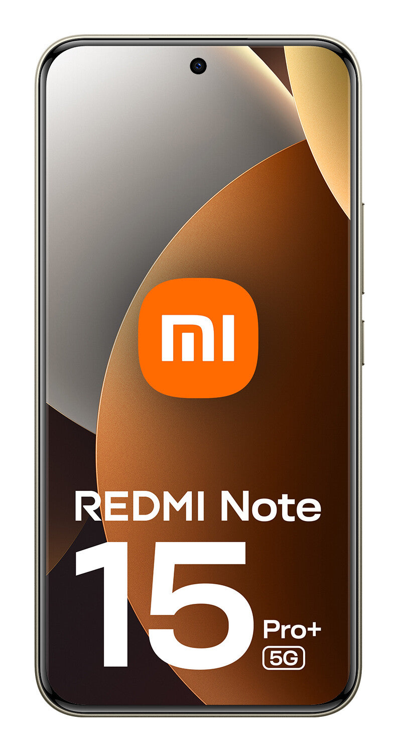 Xiaomi Redmi Note 15 Pro+ 5G 17,4 cm (6.83") 12 GB 512 GB 6500 mAh Brun