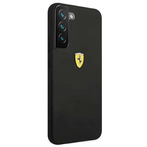 Ferrari 3666339045104 mobiltelefon etui 16,8 cm (6.6") Cover Sort