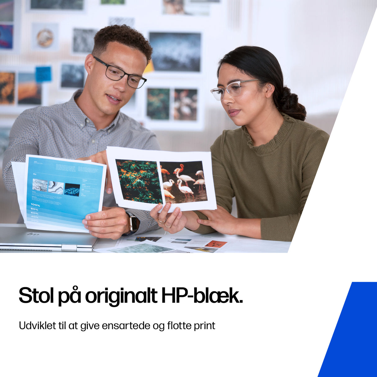 HP Original 304XL-blækpatron, sort