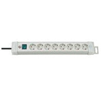brennenstuhl Premium-Line Strømfordelingsenhed 8-stik Hvid 3m