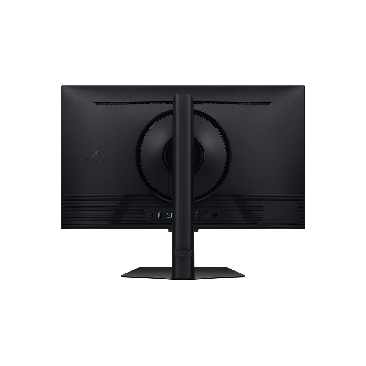 Samsung G70F computerskærm 68,6 cm (27") 3840 x 2160 pixel 4K Ultra HD LCD Sort