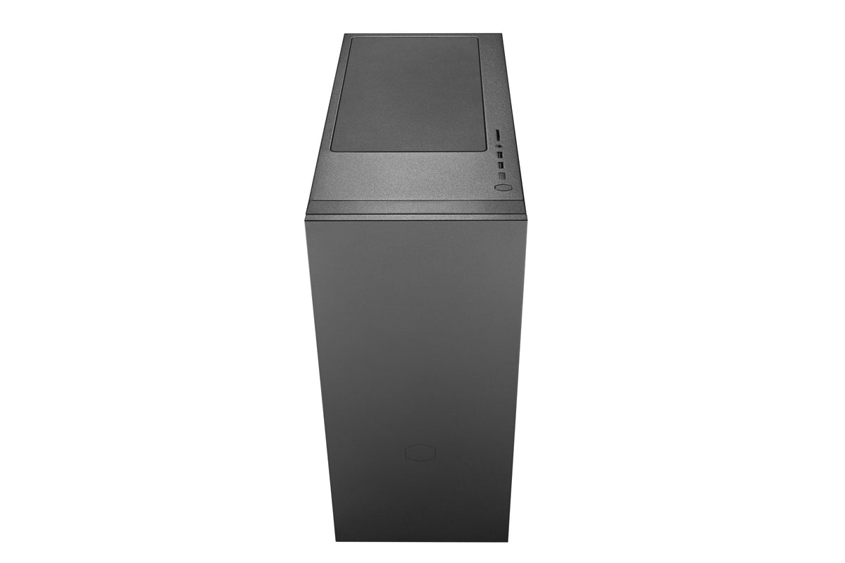 Cooler Master Silencio S600 Tower ATX Sort