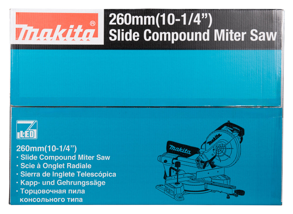 Makita Kap- og geringssav 1450W 260Mm