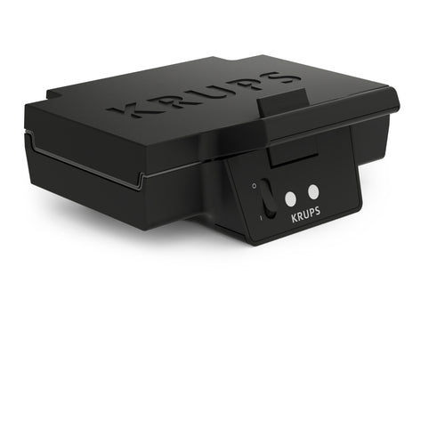 Krups FDK Iconic FDK462 sandwichtoaster 850 W Sort