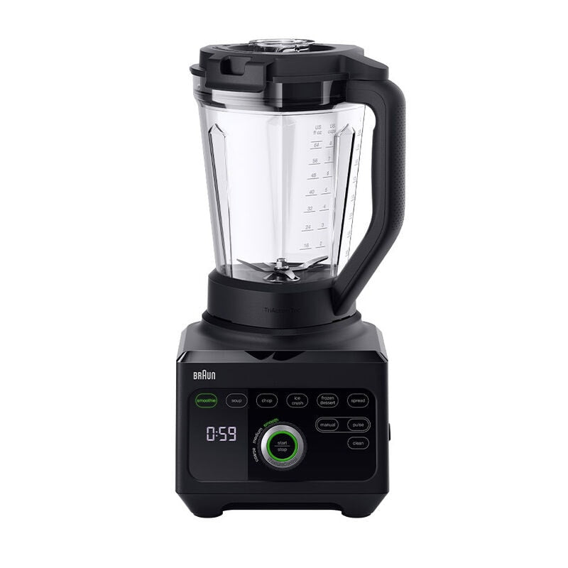Braun JB 9040 Bordplade blender 1600 W Sort