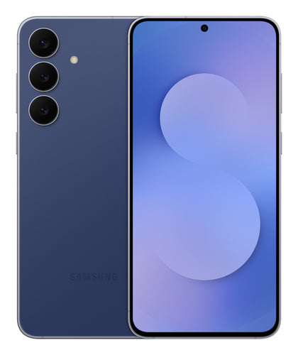 Samsung Galaxy S25 FE 17 cm (6.7") Dual SIM Android 16.0 5G USB Type-C 8 GB 128 GB 4900 mAh Marineblå