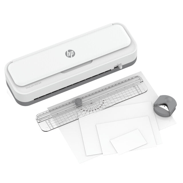 HP OneLam 400 Lamineringsmaskine A4