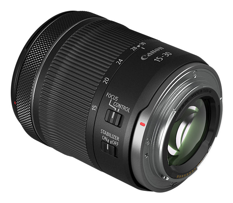 Canon RF Vidvinkel zoom objektiv