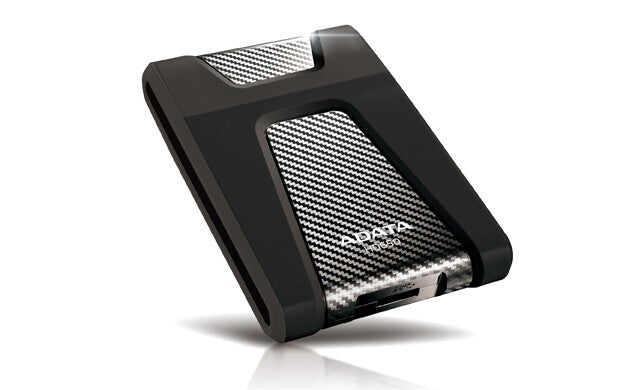 ADATA DashDrive Durable HD650 external hard drive 1 TB Black