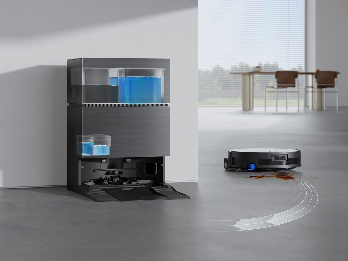 Ecovacs Deebot X11 Pro Omni Sort