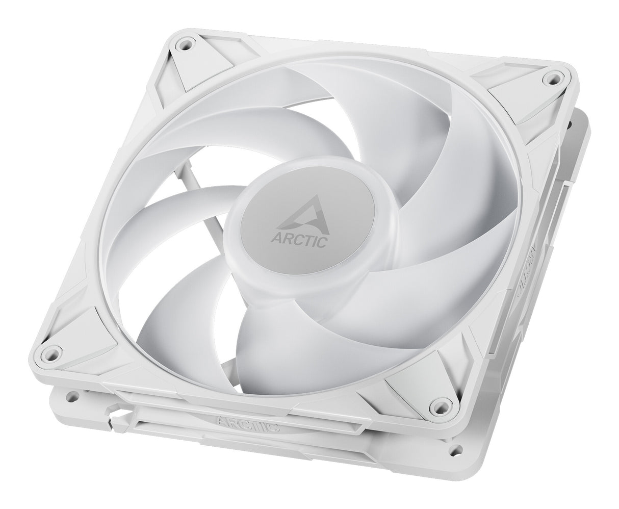 ARCTIC Freezer P14 Pro A-RGB (White) - 3 Pack Computerkabinet Ventilator 14 cm Hvid 1 stk