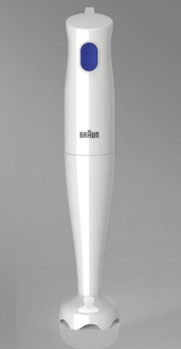 Braun MQ10.000P Blender til madlavning 450 W Hvid