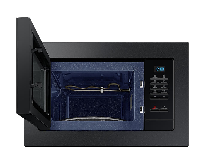 Samsung MQ7000A Sort Grill mikroovn Indbygget 23 L 800 W