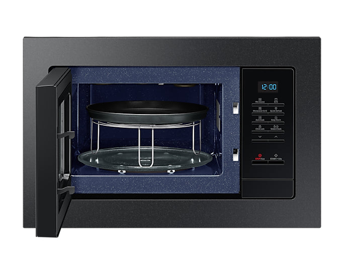 Samsung MQ7000A Sort Grill mikroovn Indbygget 23 L 800 W