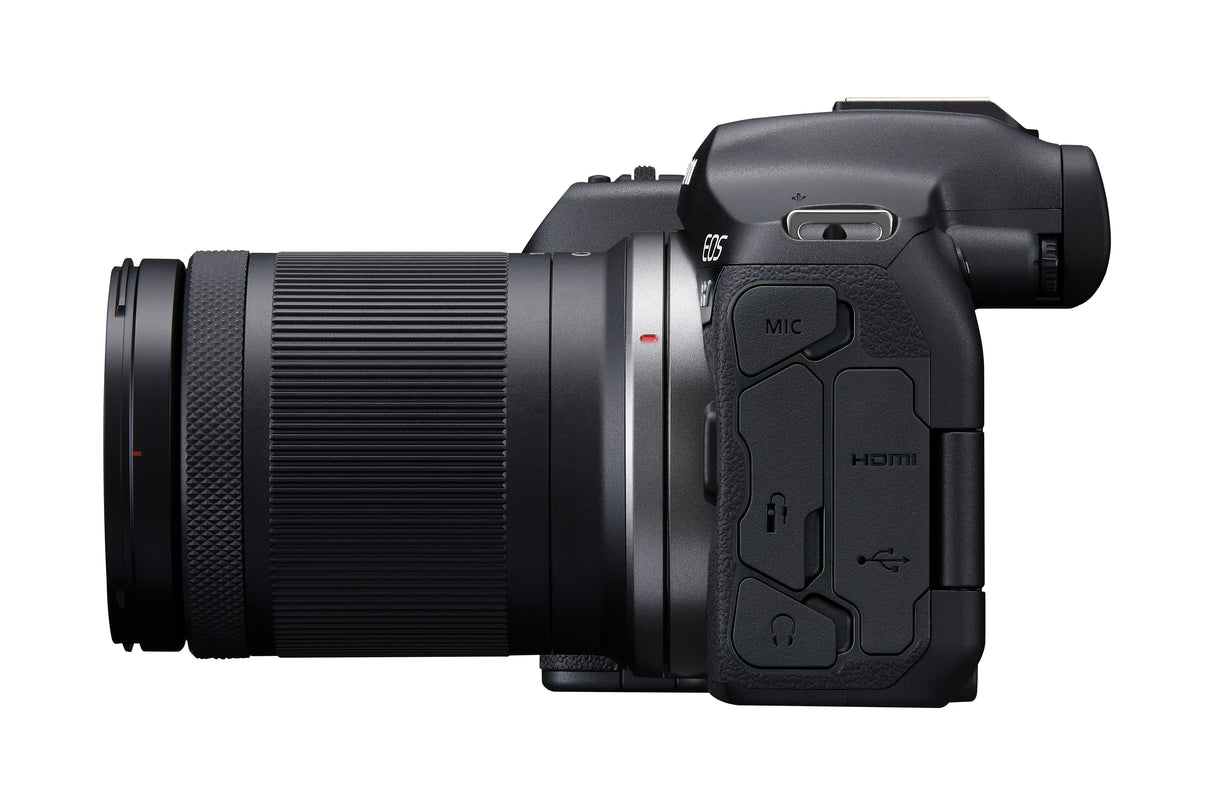 Canon EOS R7 32.5Megapixel Sort Digitalkamera