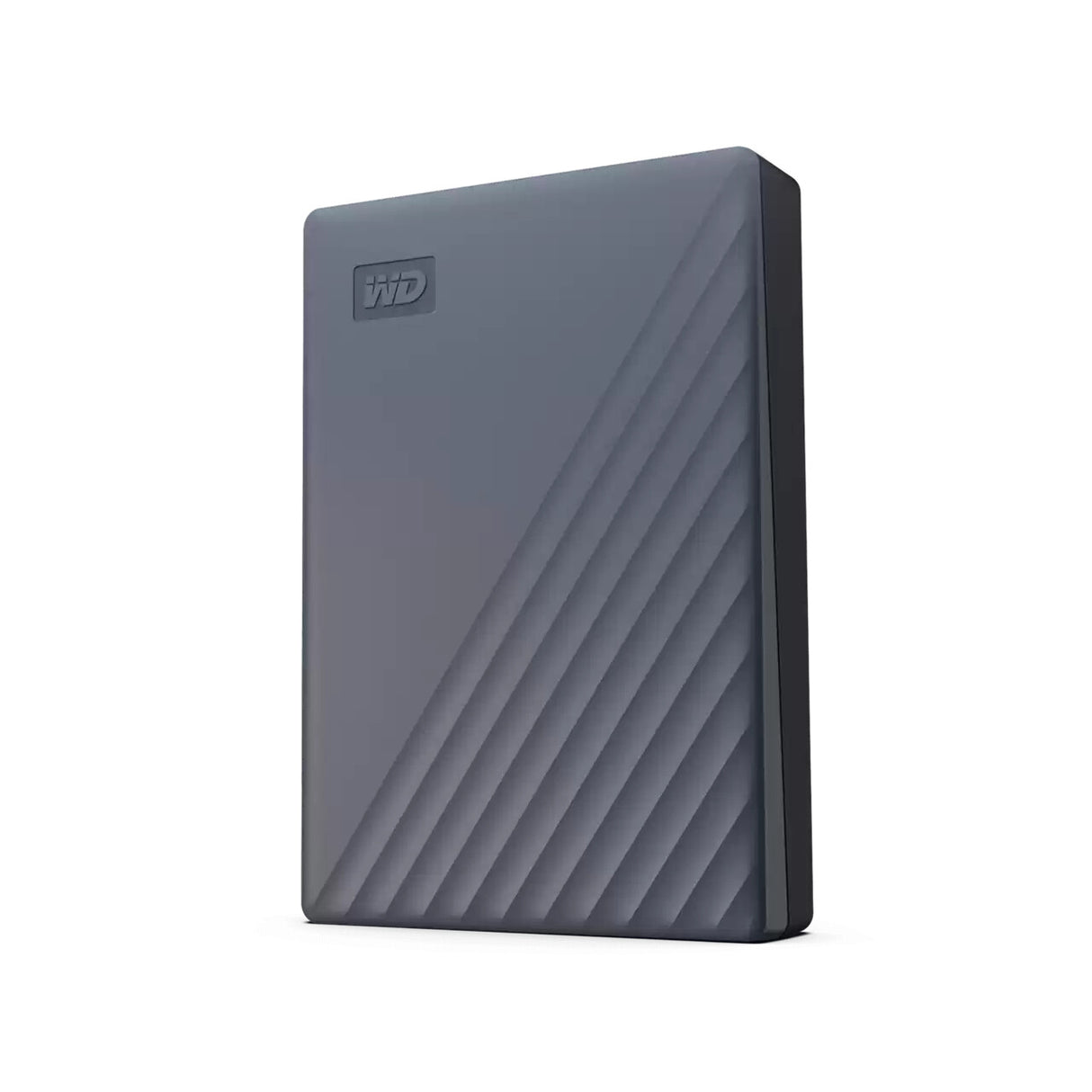 Western Digital My Passport WDBY3J0060BGY-WESN ekstern harddisk 6 TB 2.5" USB Type-C 3.2 Gen 1 (3.1 Gen 1) Grå