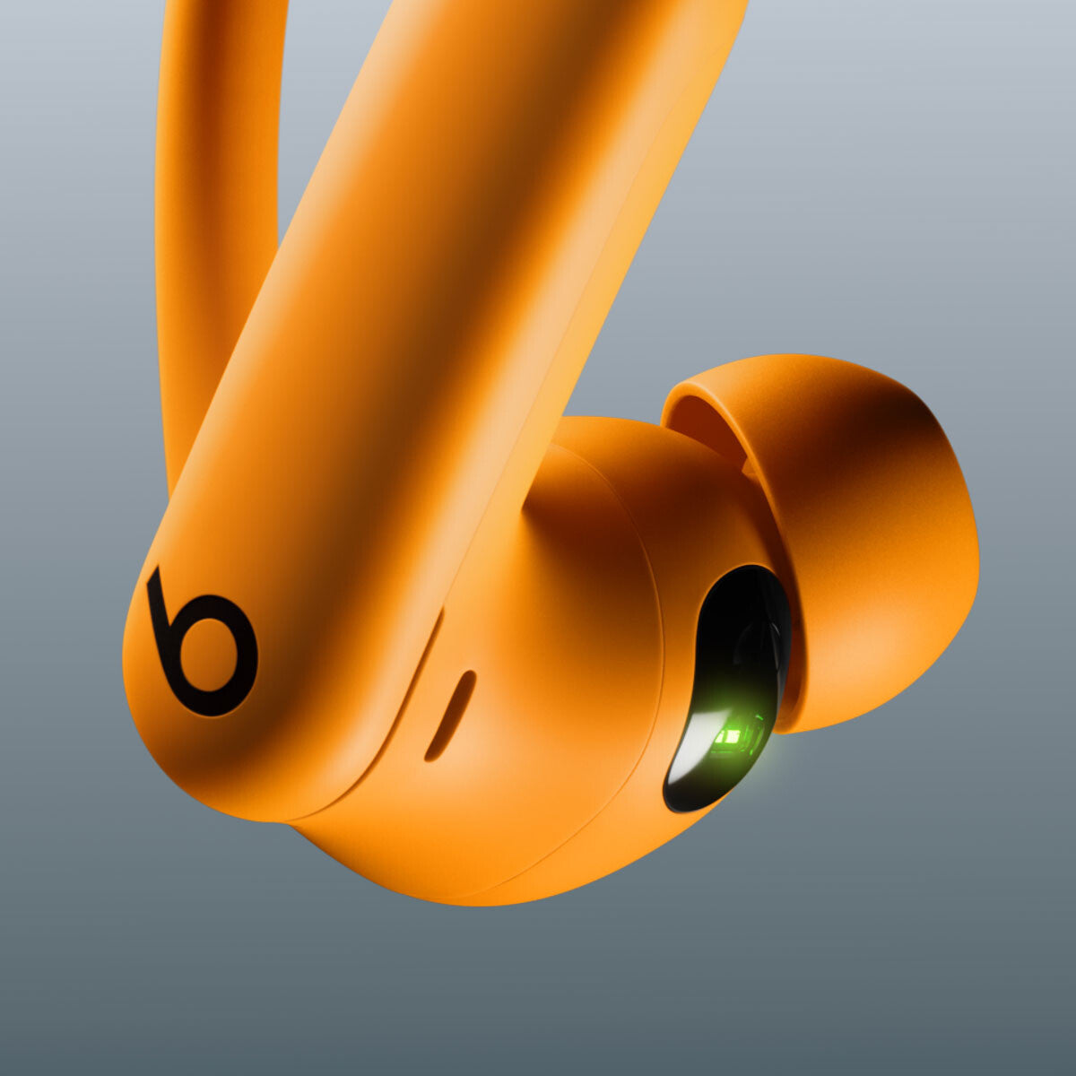 Beats by Dr. Dre Powerbeats Pro 2 Headset Wireless Ear-hook, In-ear Calls/Music/Sport/Everyday USB Type-C Bluetooth Orange