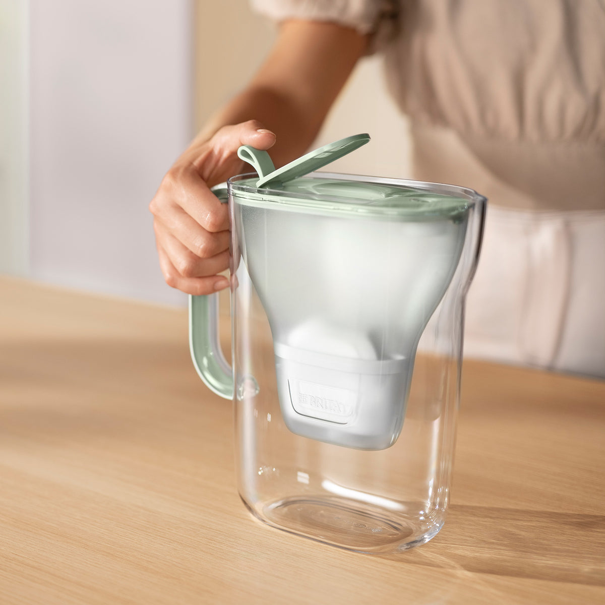 Brita MAXTRA PRO Ekstra kalkbeskyttelse, 3 pakke