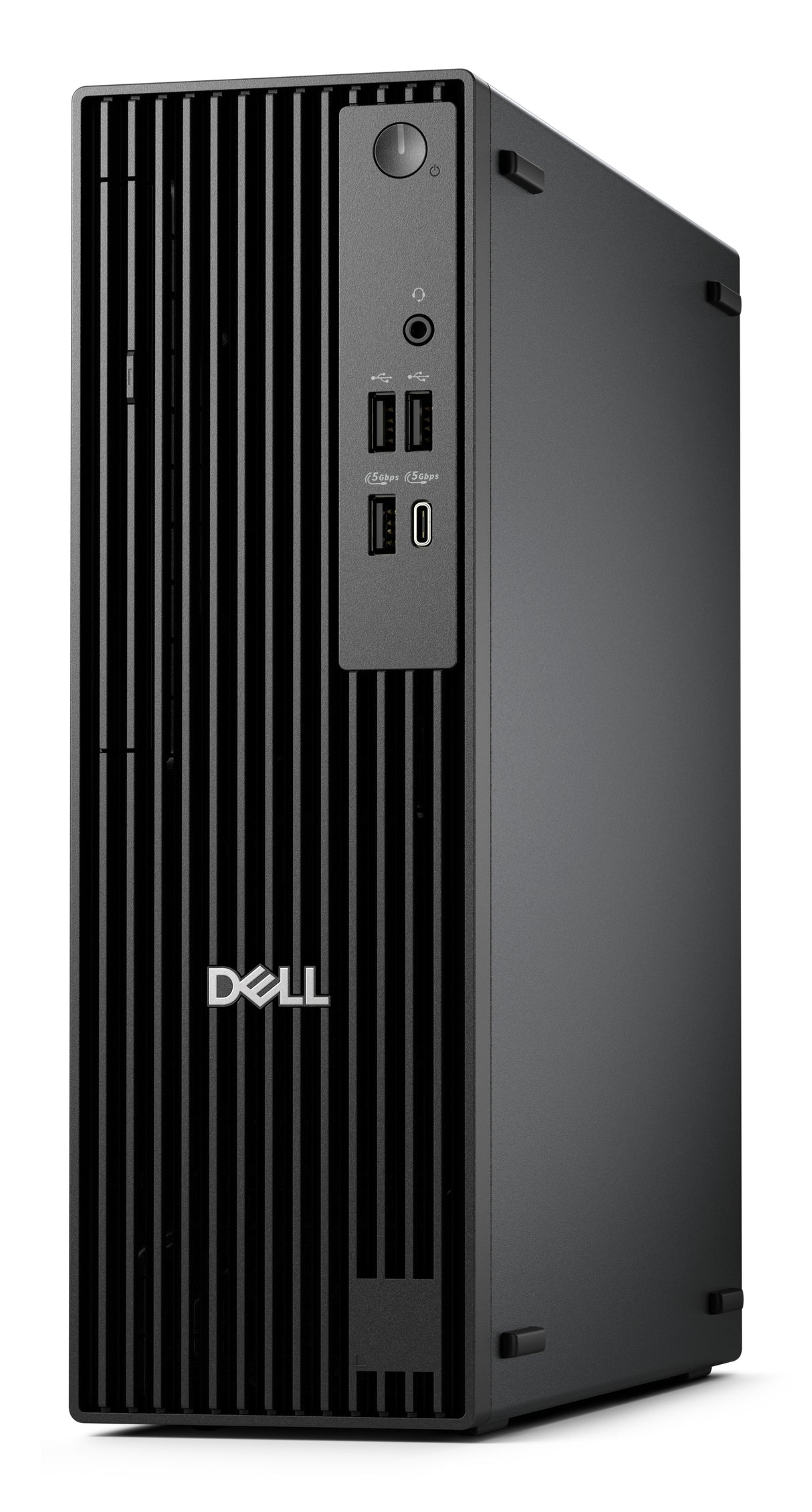 DELL Pro QCS1250 Intel® Core™ i3 i3-14100 16 GB DDR5-SDRAM 512 GB SSD Windows 11 Pro Slim PC PC Sort