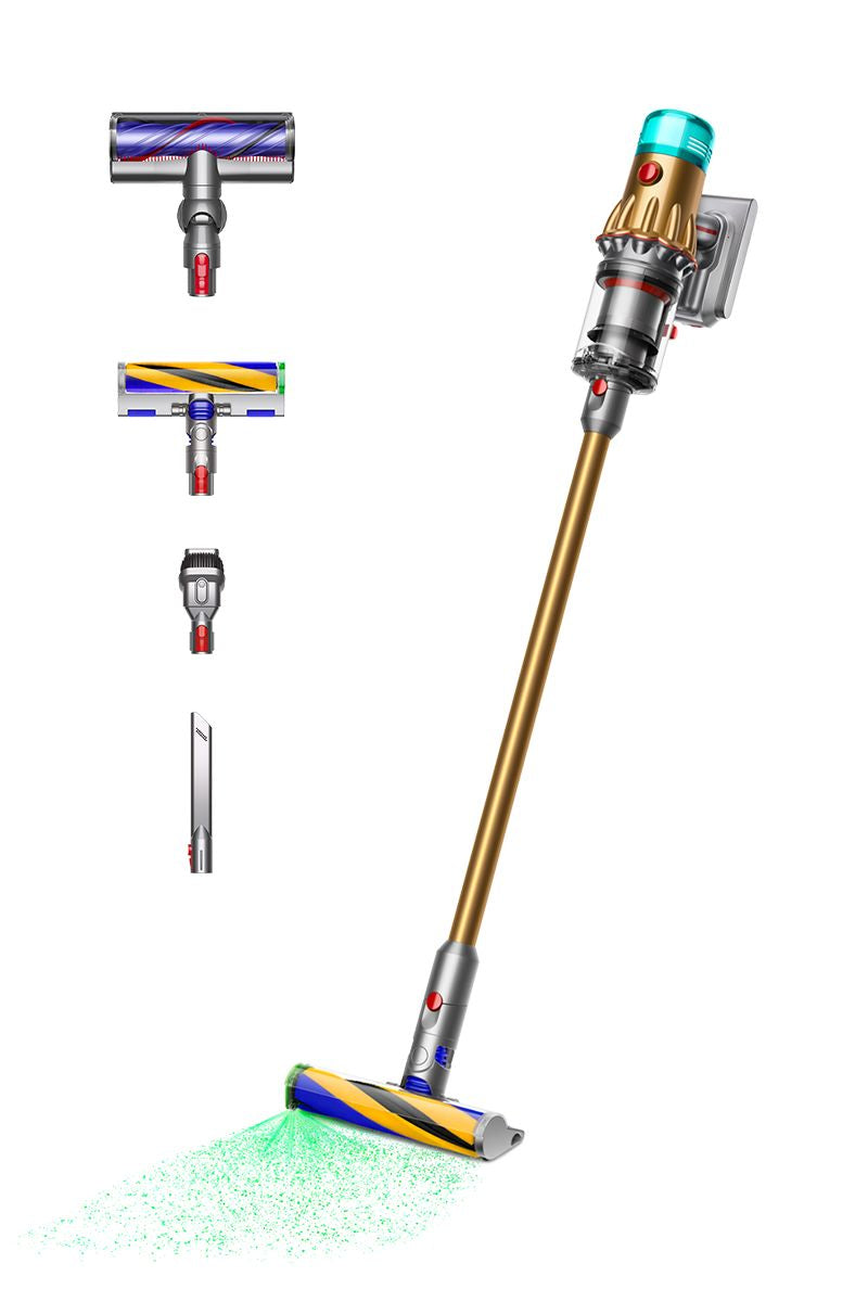Dyson V12 Detect Slim Absolute Gold EU