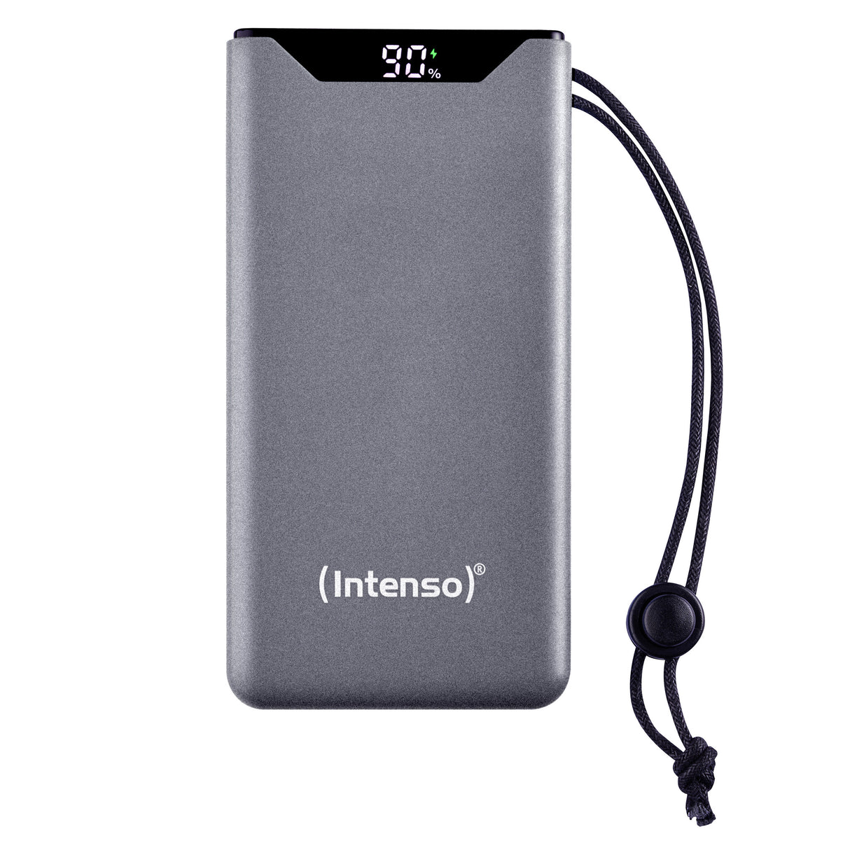 Intenso 7332034 powerbank Lithium polymer (LiPo) 10000 mAh Grå