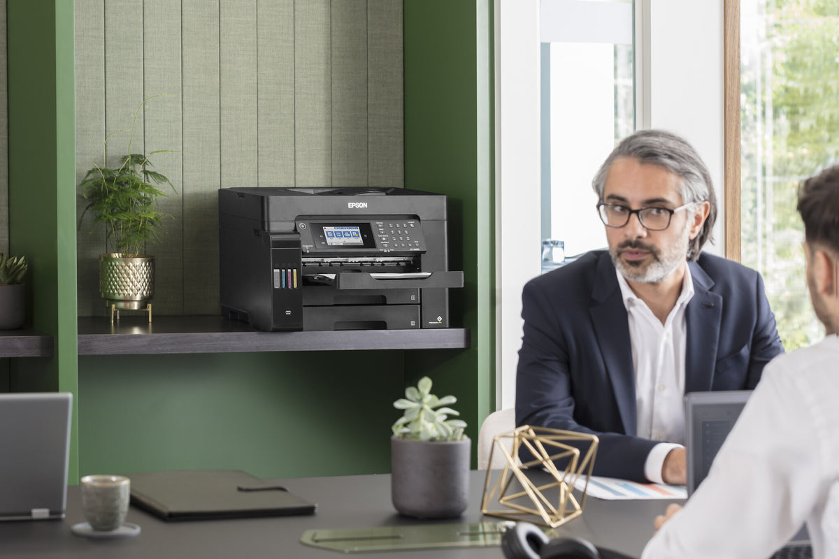Epson EcoTank L15160 Inkjet A3+ 4800 x 1200 DPI 32 ppm Wi-Fi