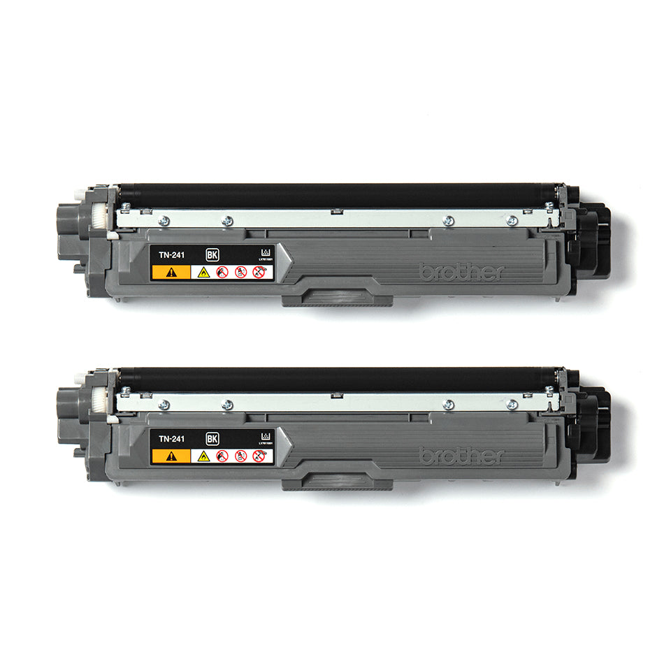 Brother TN 241BK Sort 2500 sider Toner