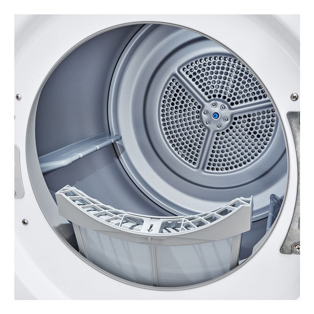 LG RV9DN9037 tørretumbler Fritstående Front-læsning 9 kg Hvid