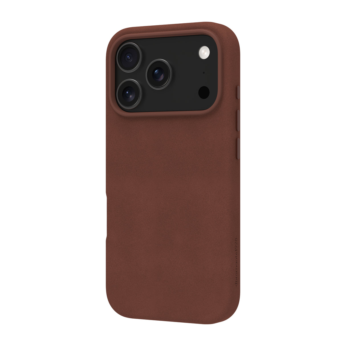 Dbramante iPhone 17 Pro Lynge MagSafe - Dark Tan