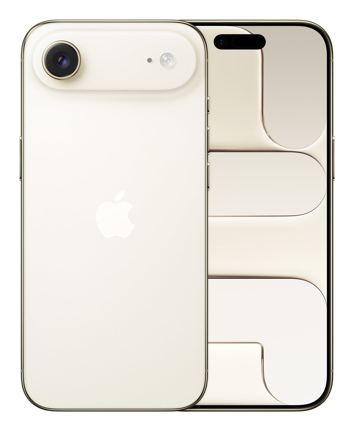 *Apple iPhone Air 256GB Light Gold