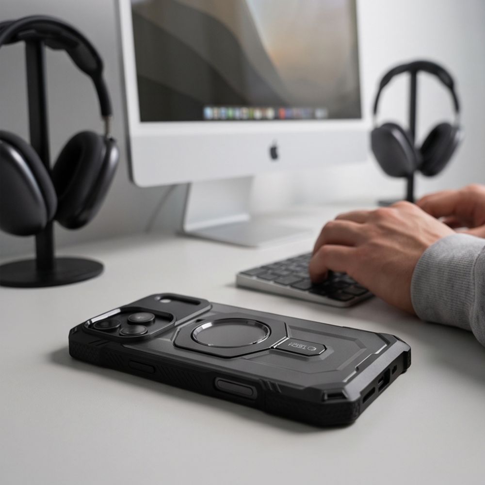 Tech Protect Magforce Magsafe Iphone 17 Pro / 18 Pro Matsort